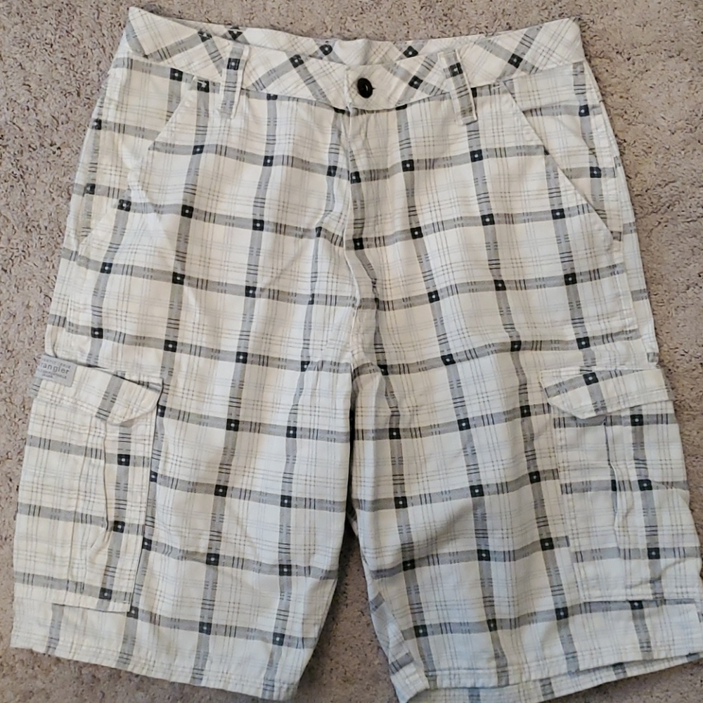 WRANGLER SHORTS